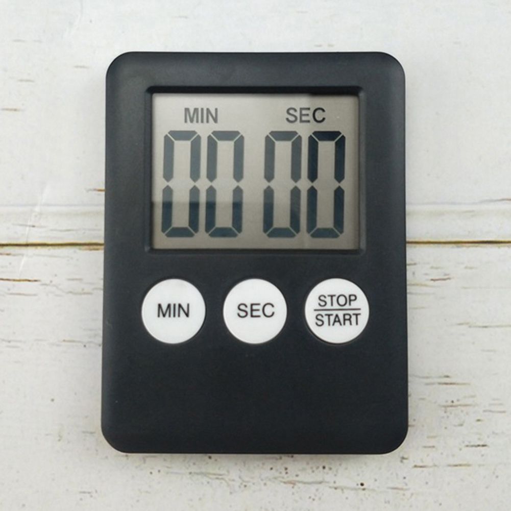 Digital Alarm Clock - Réveil numérique sportif multifonction, chronomètre électronique,