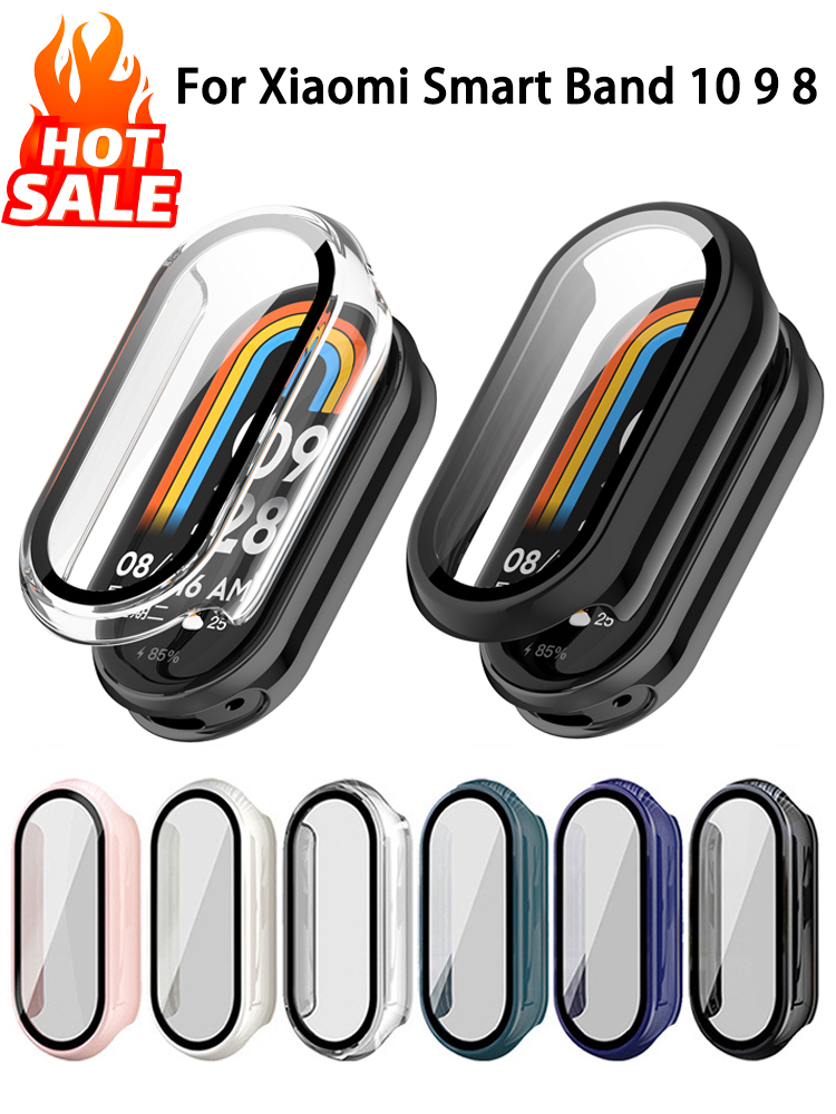 Electronics Gadgets For Men - Verre trempé + étui PC pour