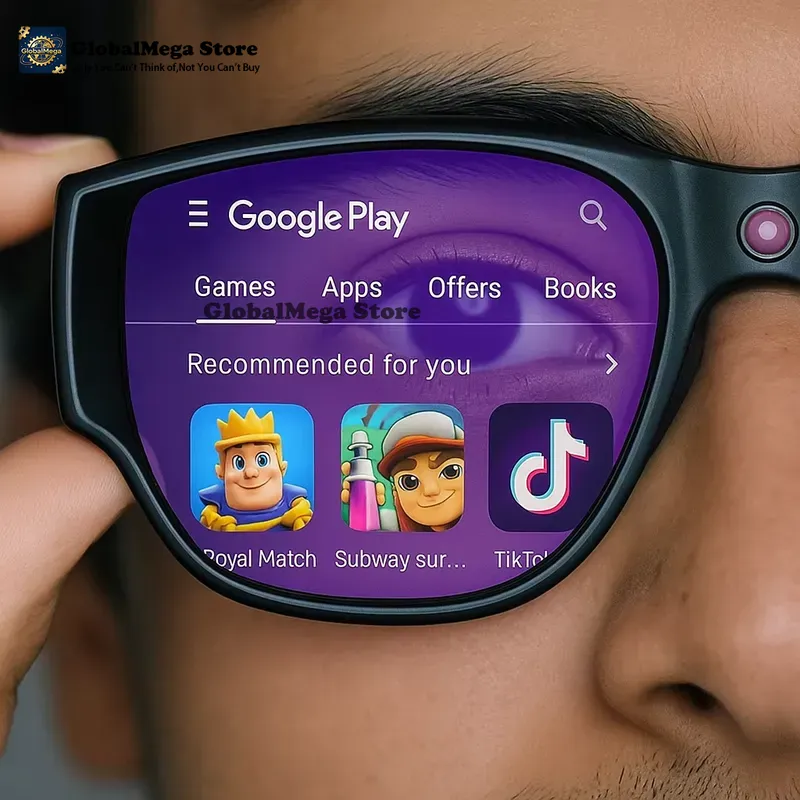 Smart Glasses Ar - Lunettes intelligentes AI AR INMO AIR