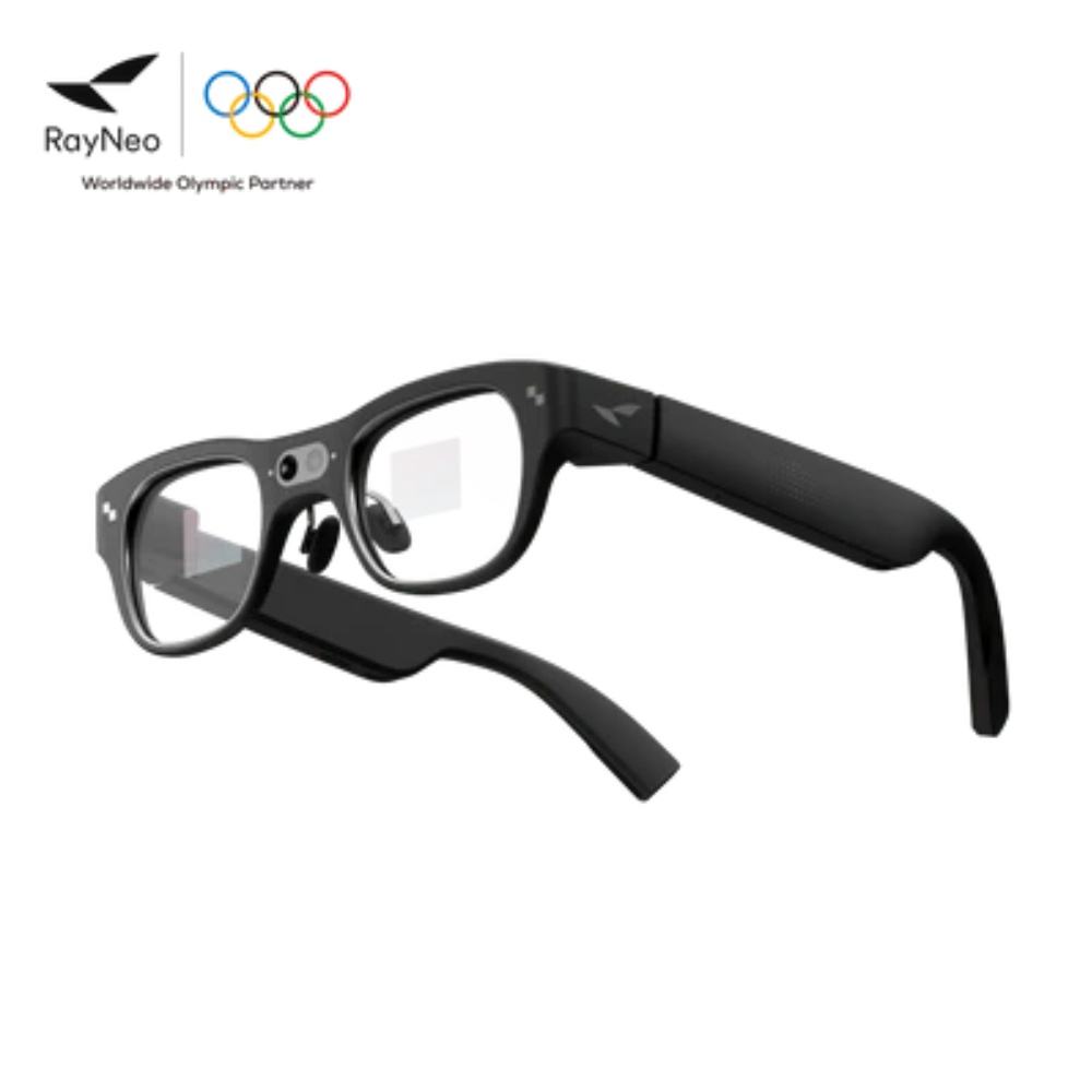 Smart Glasses Ar - Lunettes intelligentes RayNeo X3 Pro AI+AR,
