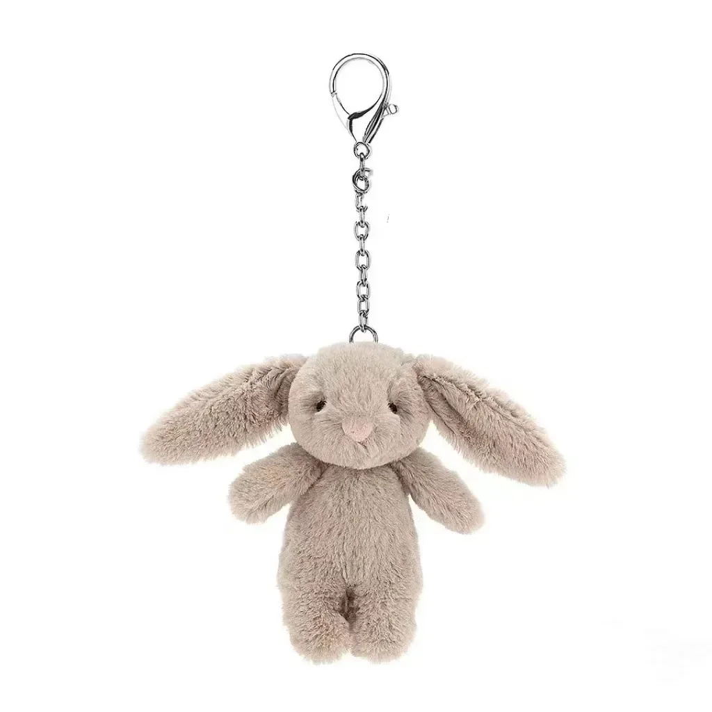 Mobile Electronics Gadgets - Porte-clés Lapin Mignon en Peluche, Dessin