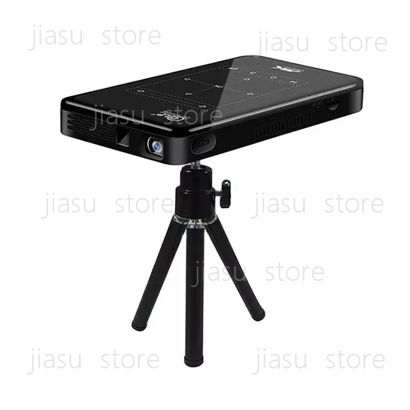 Mini Projector Portable - Mini projecteur DLP P09-II Android 9.0