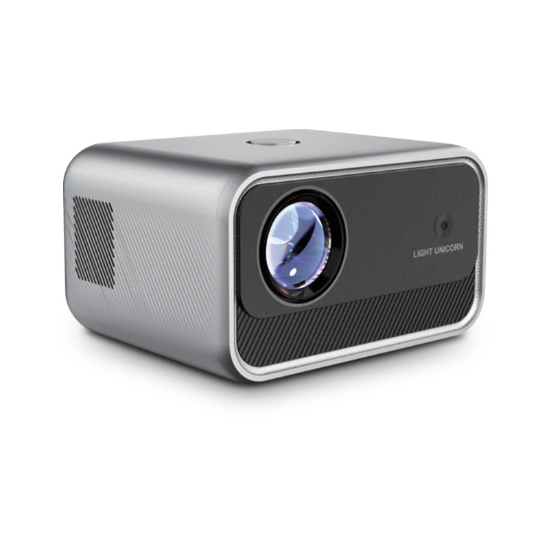 Mini Projector Portable - Projecteur portable mini intelligent Android Bluetooth