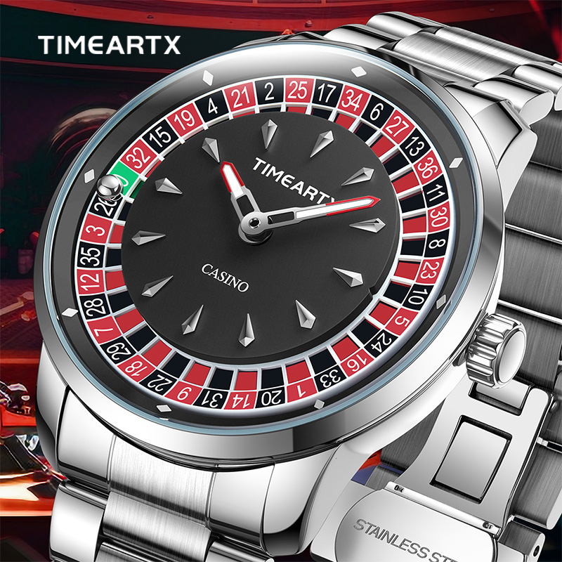 Electronics Gadgets For Men - TIMEARTX flambant neuf montres à Quartz