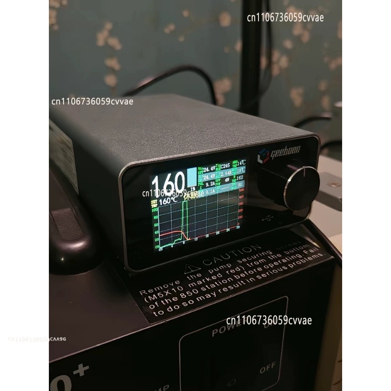 Electronic Gadgets - Kit de station de soudage TC22