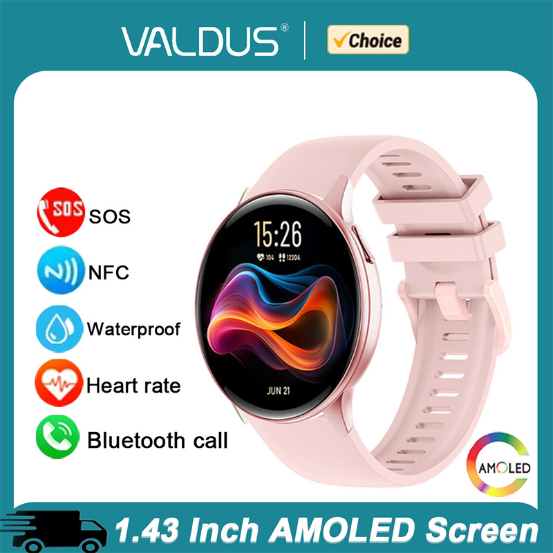 Electronics Gadgets For Men - Montre connectée VALDUS VS41 Pro pour