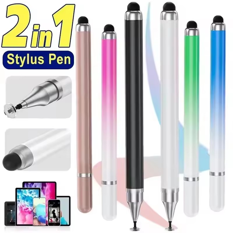 Mobile Electronics Gadgets - Stylet universel 2 en 1 pour