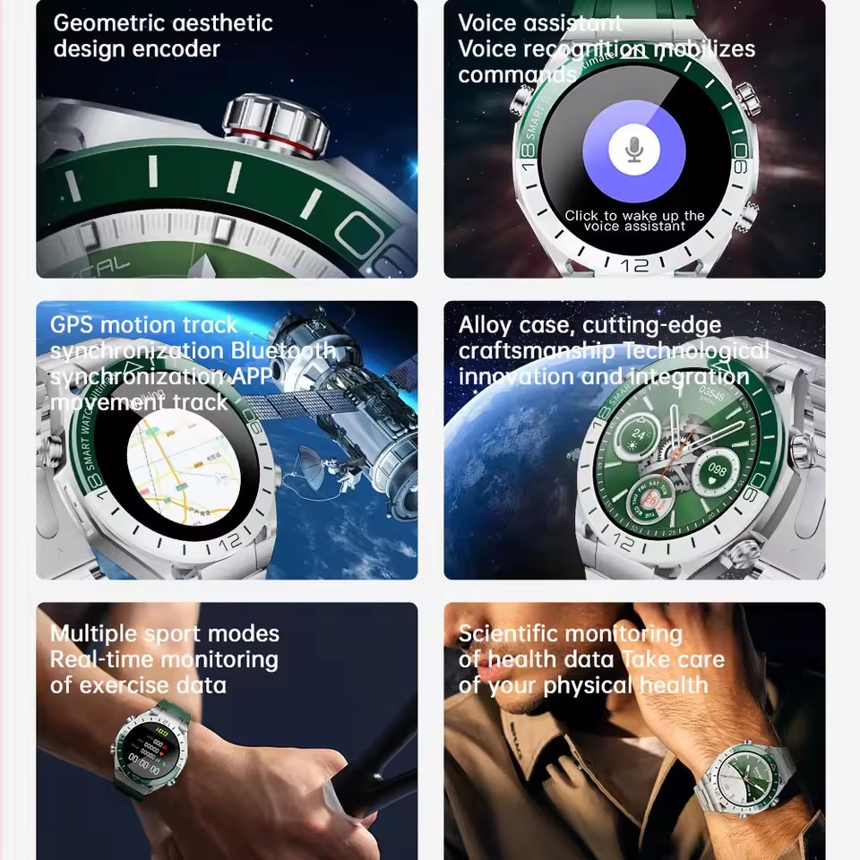 Hotsale Smartwatch femmes homm - Electronics Gadgets For Men avis et prix