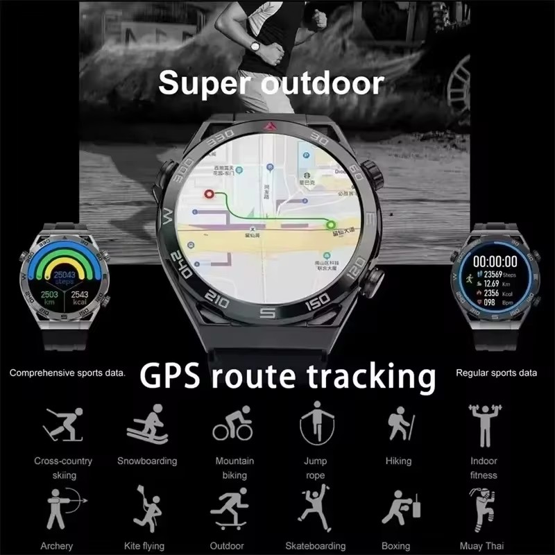 Hotsale Smartwatch femmes homm - Electronics Gadgets For Men avis et prix