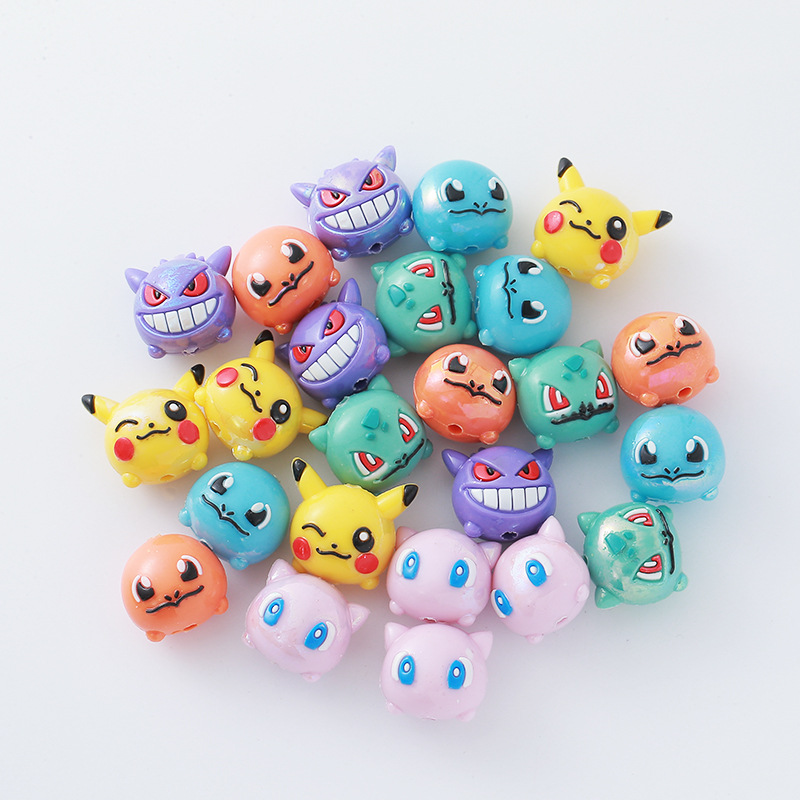 12 pièces Pokémon Perles DIY p - Mobile Electronics Gadgets avis et prix
