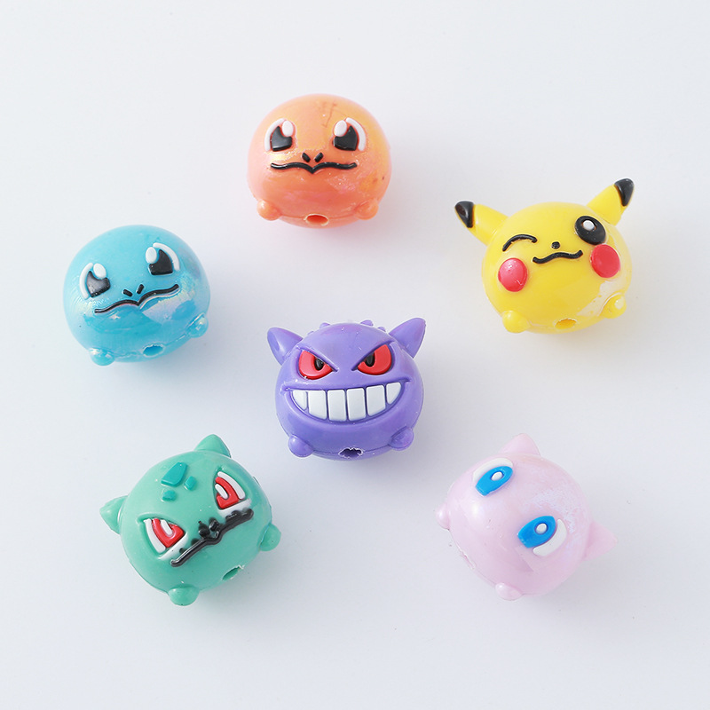 12 pièces Pokémon Perles DIY p - Mobile Electronics Gadgets avis et prix