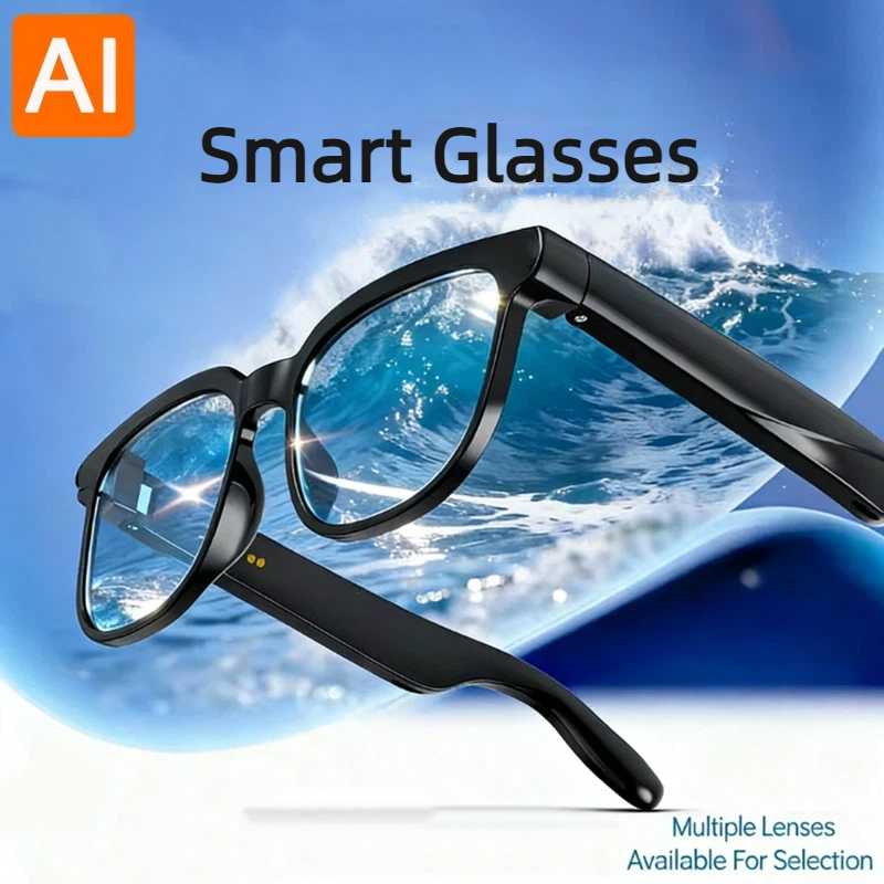 Lunettes Photo Tactiles à Télé - Digital Alarm Clock avis et prix