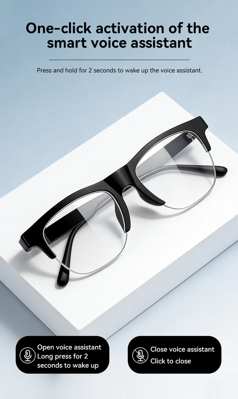 Lunettes Intelligentes Lenovo  - Smart Glasses Ar avis et prix
