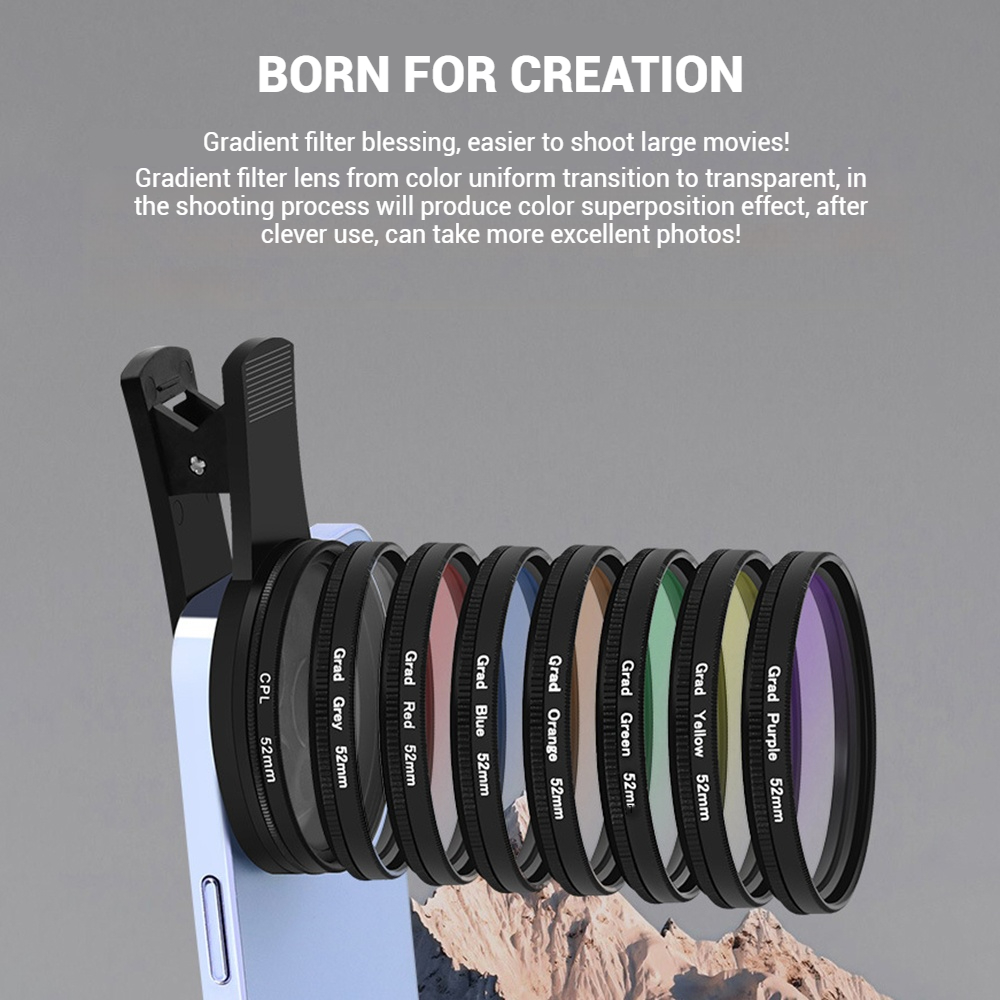 Objectif de téléphone portable - Mobile Electronics Gadgets avis et prix