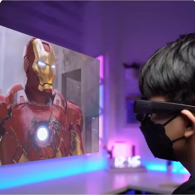 Lunettes intelligentes AI AR I - Smart Glasses Ar avis et prix