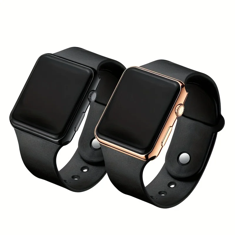 Montre de sport électronique à - Electronics Gadgets For Men avis et prix