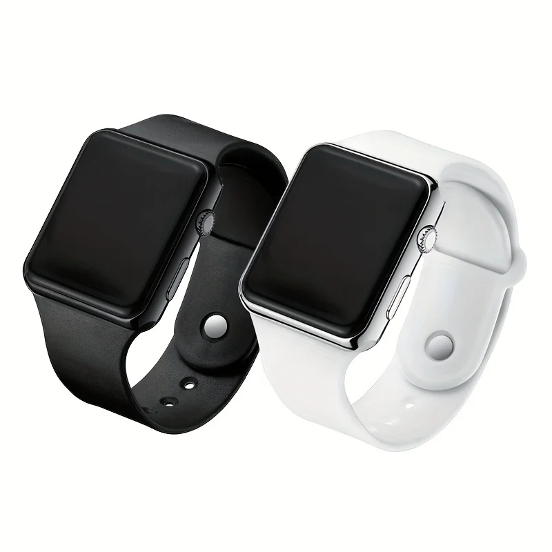 Montre de sport électronique à - Electronics Gadgets For Men avis et prix