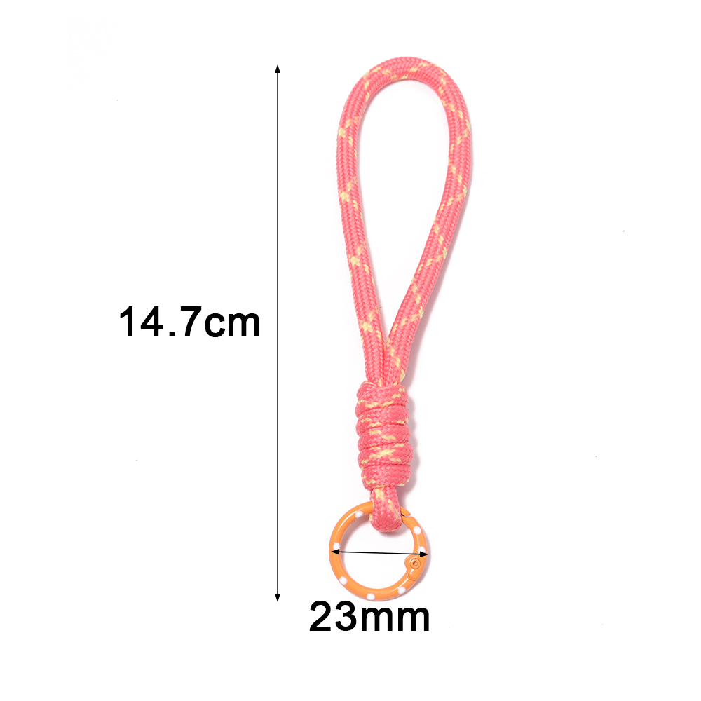 Lot de 5 porte-clés tressés co - Mobile Electronics Gadgets avis et prix