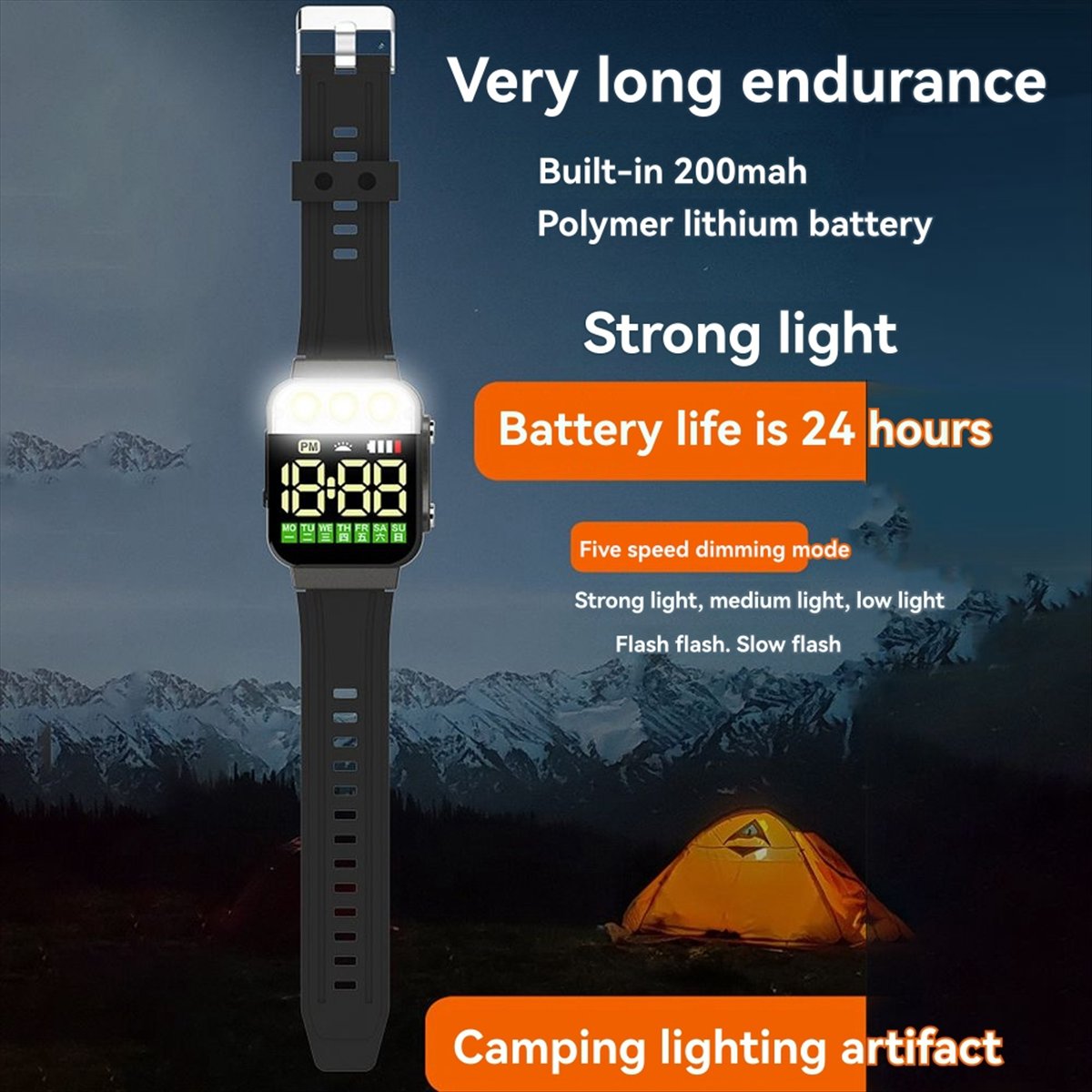 HAPPY DIAN! Montres électroniq - Electronics Gadgets For Men avis et prix