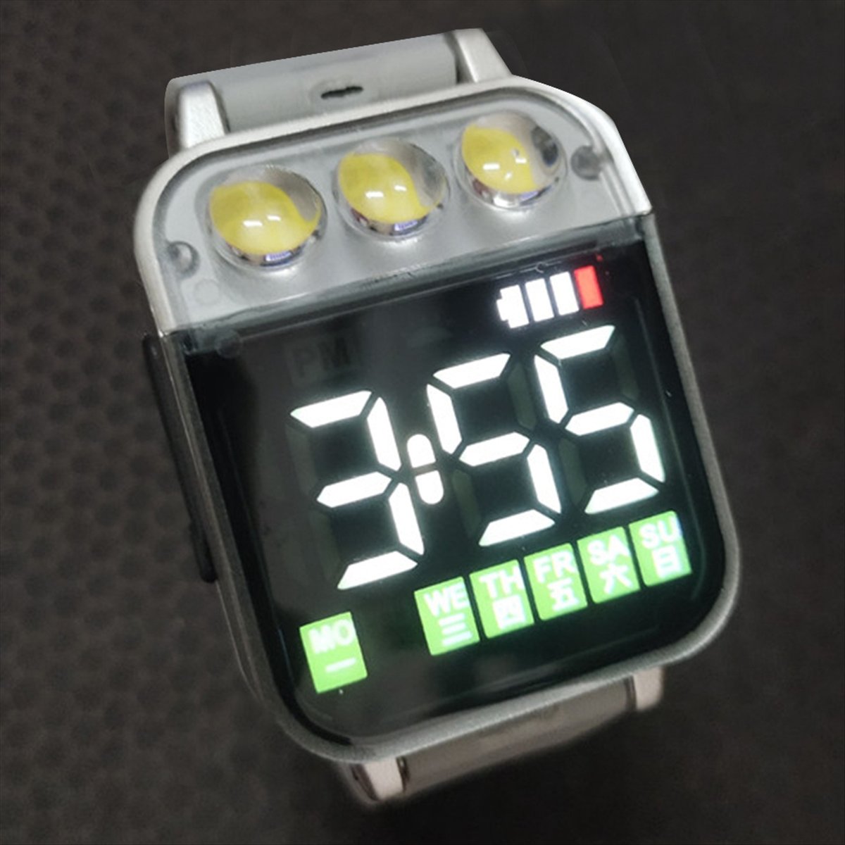 HAPPY DIAN! Montres électroniq - Electronics Gadgets For Men avis et prix