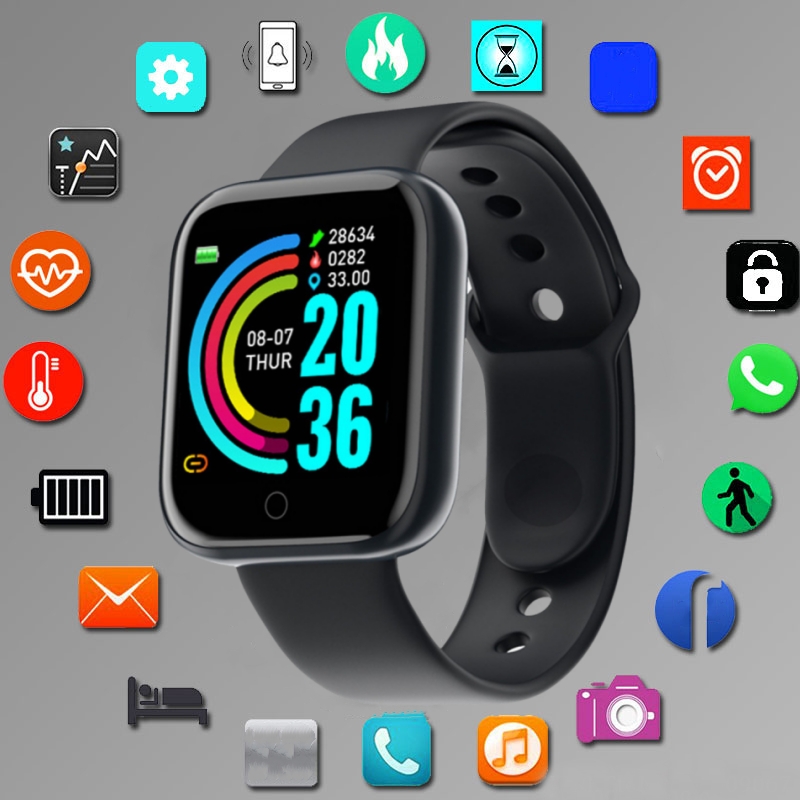 Montre Connectée pour Homme et - Electronics Gadgets For Men avis et prix