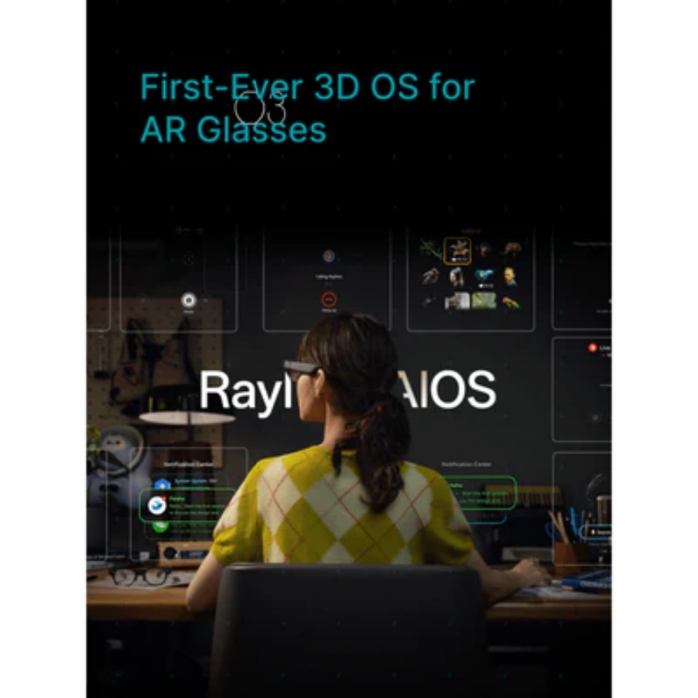 Lunettes intelligentes RayNeo  - Smart Glasses Ar avis et prix