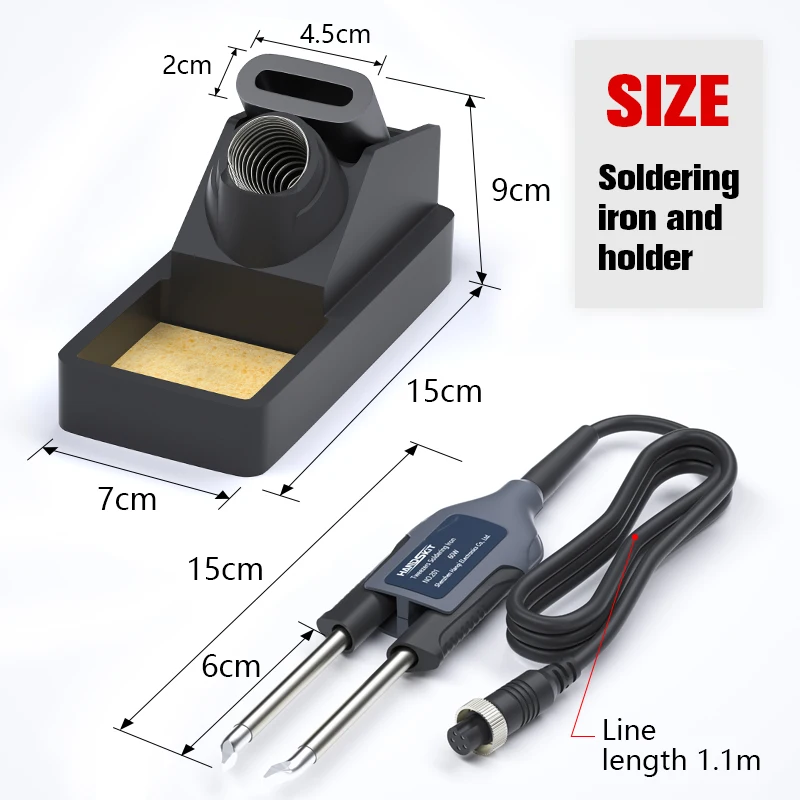 Station de soudage T12, pincet - Electronic Gadgets avis et prix