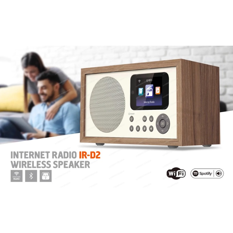 Radio-réveil numérique DAB+ FM - Digital Alarm Clock avis et prix