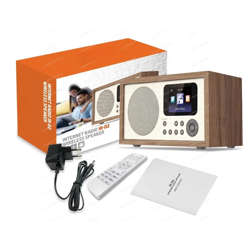 Radio-réveil numérique DAB+ FM - Digital Alarm Clock avis et prix