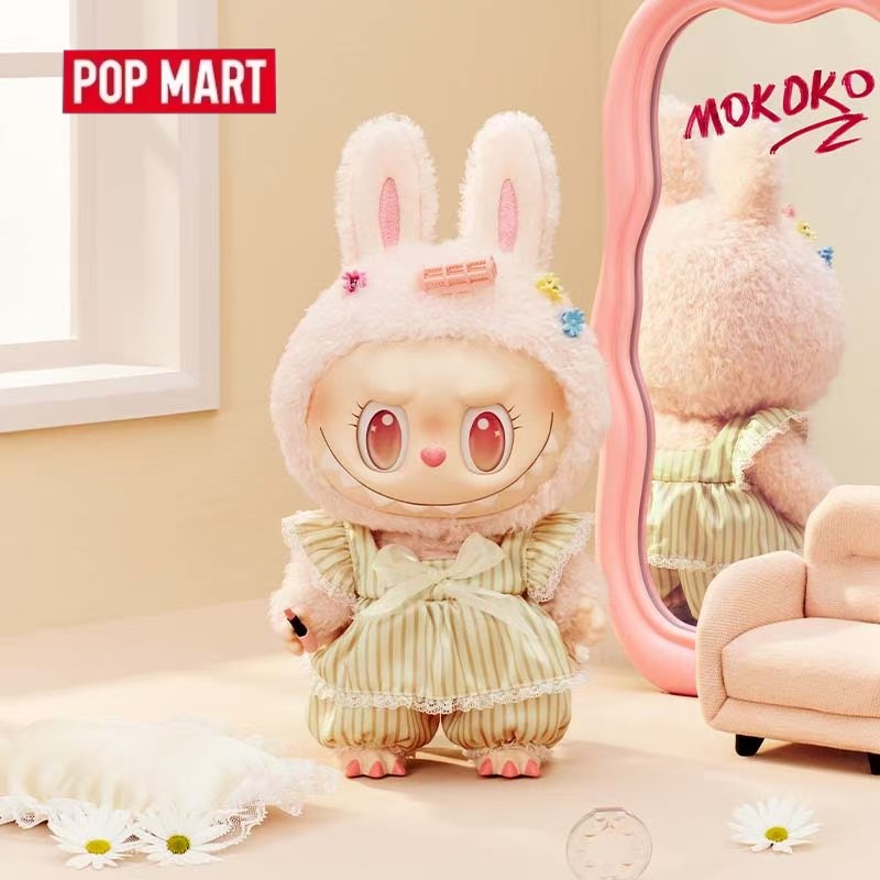POPMART THE MONSTERS MOKOKO WA - Digital Alarm Clock avis et prix