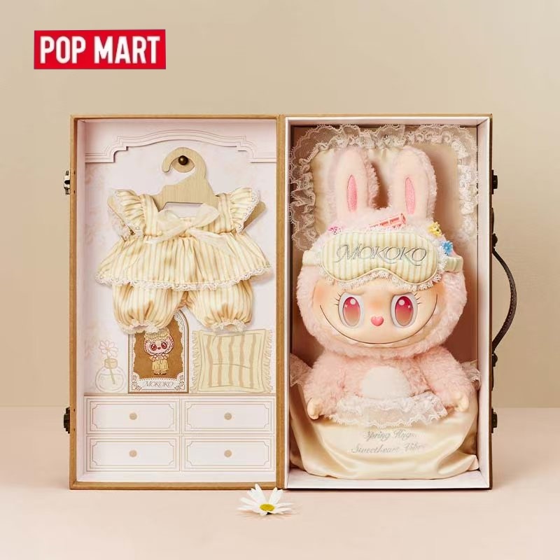 POPMART THE MONSTERS MOKOKO WA - Digital Alarm Clock avis et prix