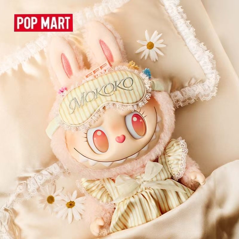 POPMART THE MONSTERS MOKOKO WA - Digital Alarm Clock avis et prix