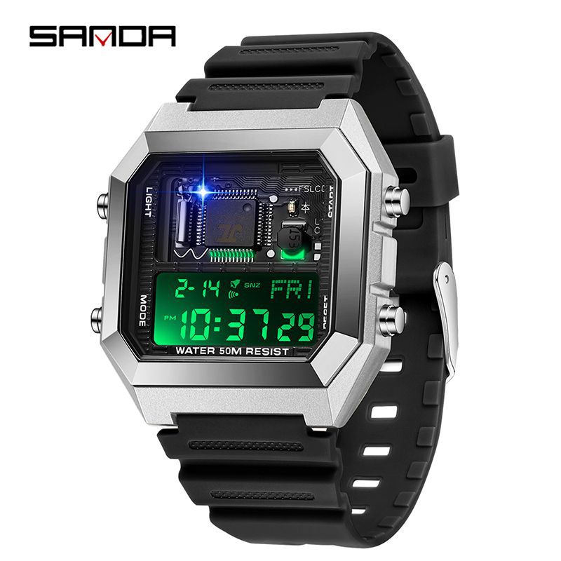 Sanda 6216 homme et femme homm - Electronics Gadgets For Men avis et prix