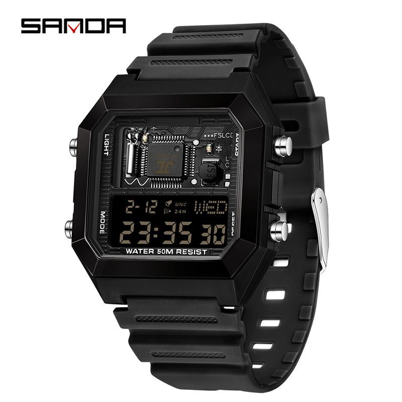 Sanda 6216 homme et femme homm - Electronics Gadgets For Men avis et prix