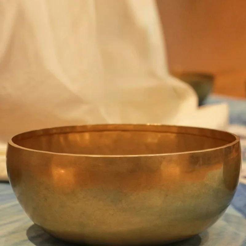 Bol de cloche tibétaine, chant - Electronic Gadgets avis et prix