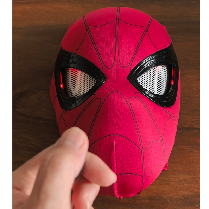 Nouveau Masque Électronique Sp - Electronics Gadgets For Men avis et prix