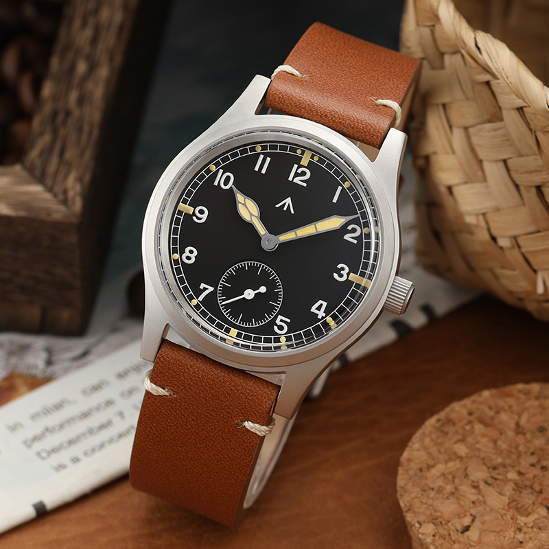 Militado D12 montre Vintage VD - Electronics Gadgets For Men avis et prix