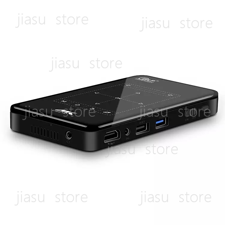 Mini projecteur DLP P09-II And - Mini Projector Portable avis et prix