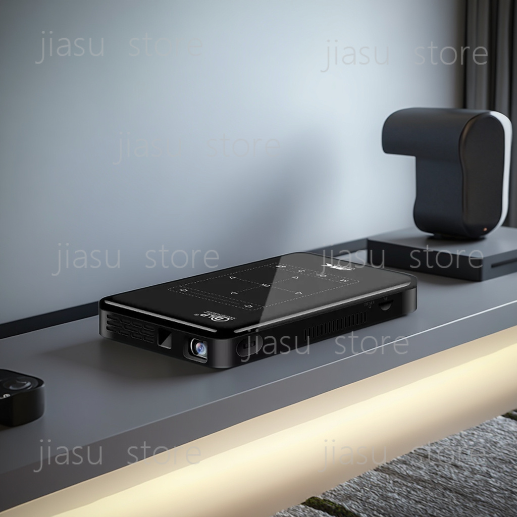 Mini projecteur DLP P09-II And - Mini Projector Portable avis et prix