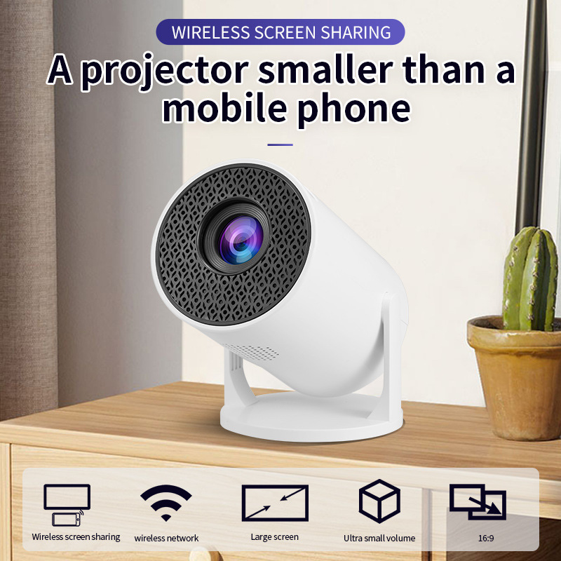 NOUVEAU Vidéoprojecteur intell - Mini Projector Portable avis et prix