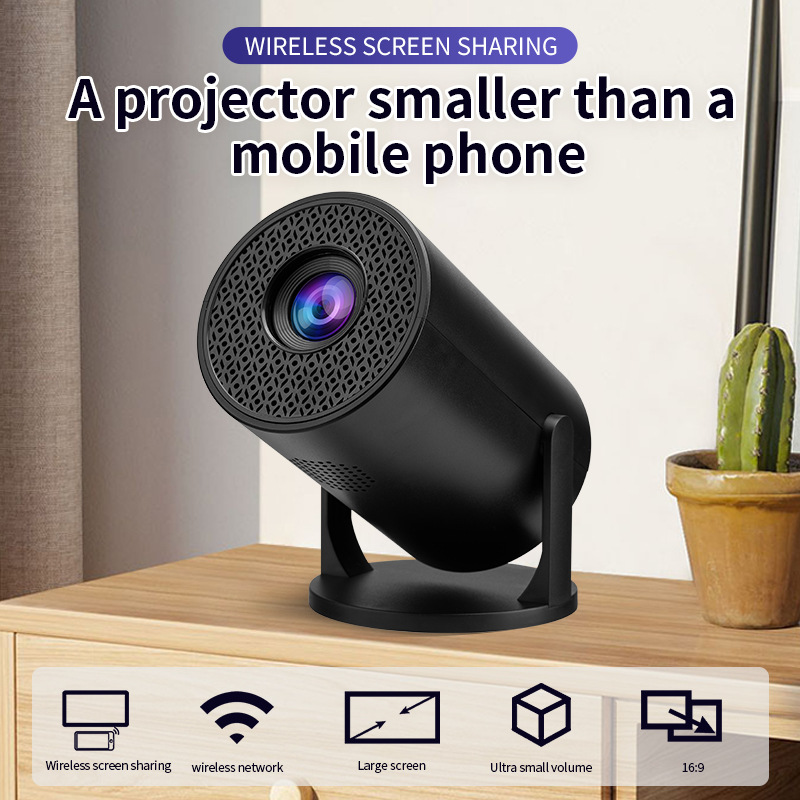 NOUVEAU Vidéoprojecteur intell - Mini Projector Portable avis et prix