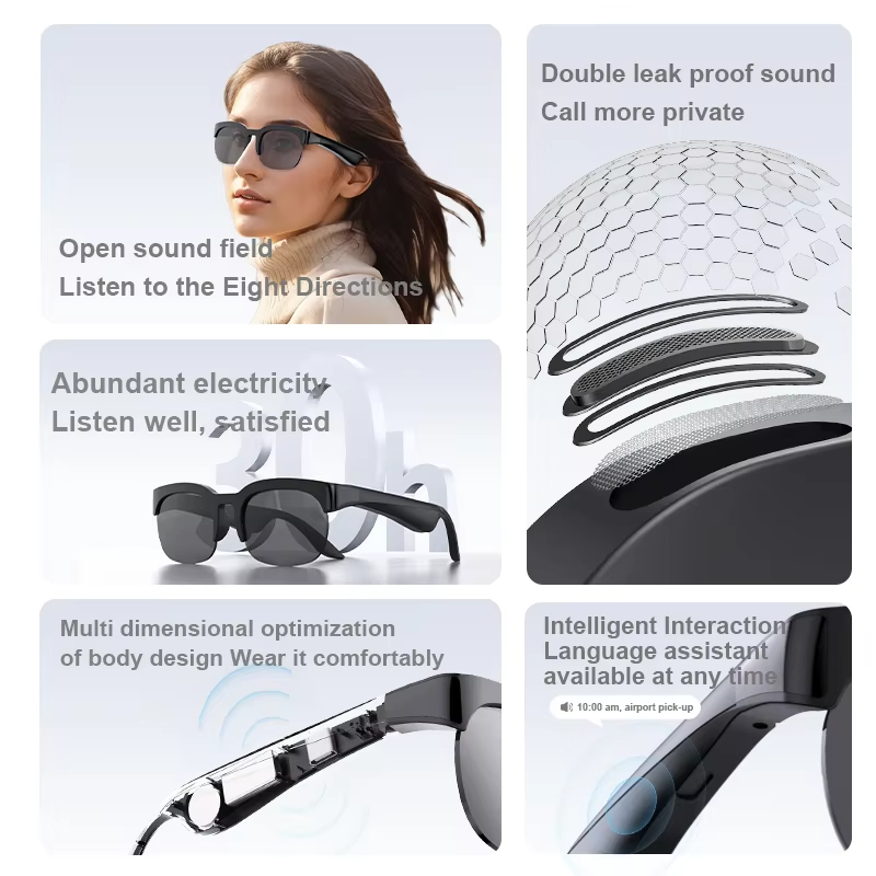 Lunettes intelligentes Lenovo  - Smart Glasses Ar avis et prix