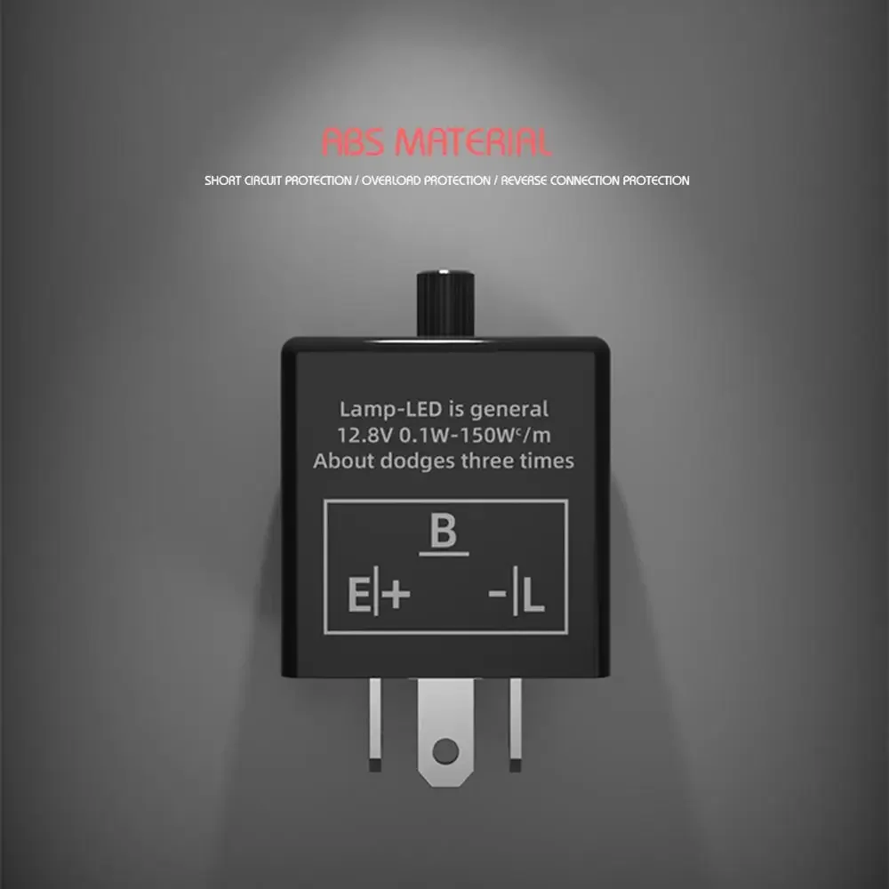 Relais de clignotant LED régla - Electronic Gadgets avis et prix