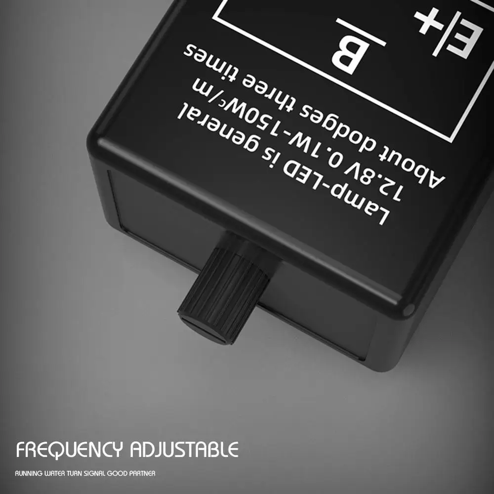 Relais de clignotant LED régla - Electronic Gadgets avis et prix