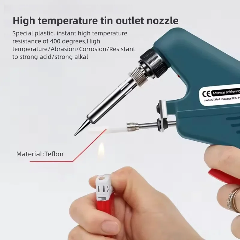 Fer à souder à température rég - Electronic Gadgets avis et prix