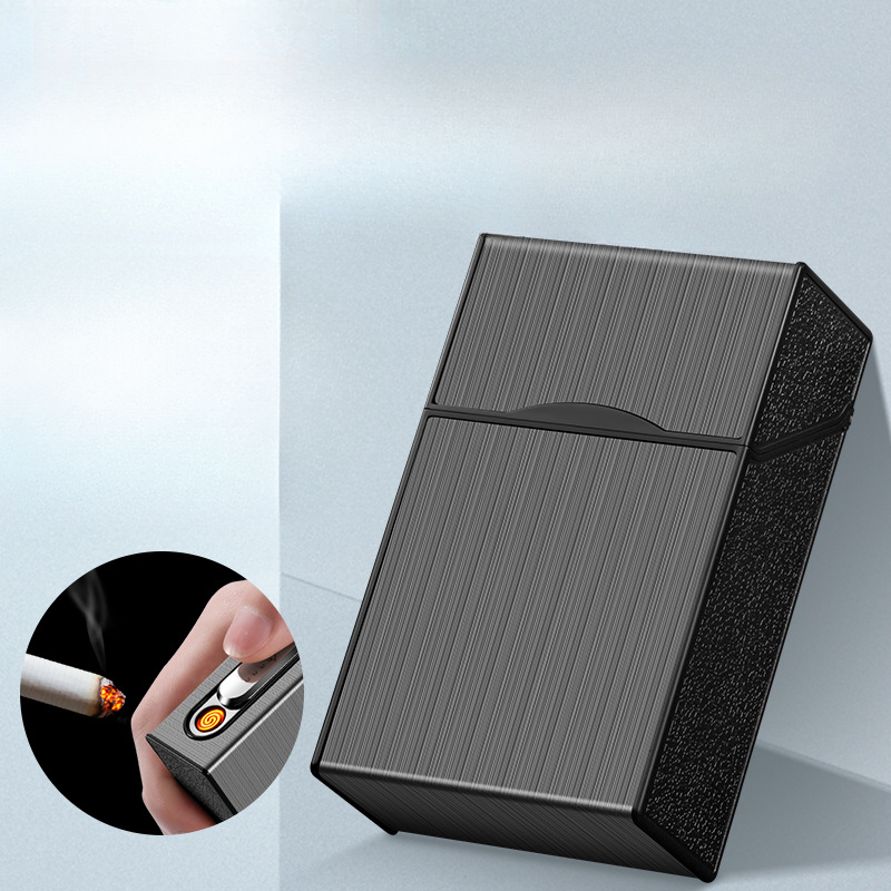 Étui à cigarettes 2 en 1 20 po - Electronics Gadgets For Men avis et prix