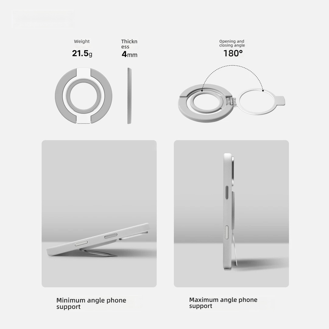 Support de téléphone magnétiqu - Mobile Electronics Gadgets avis et prix
