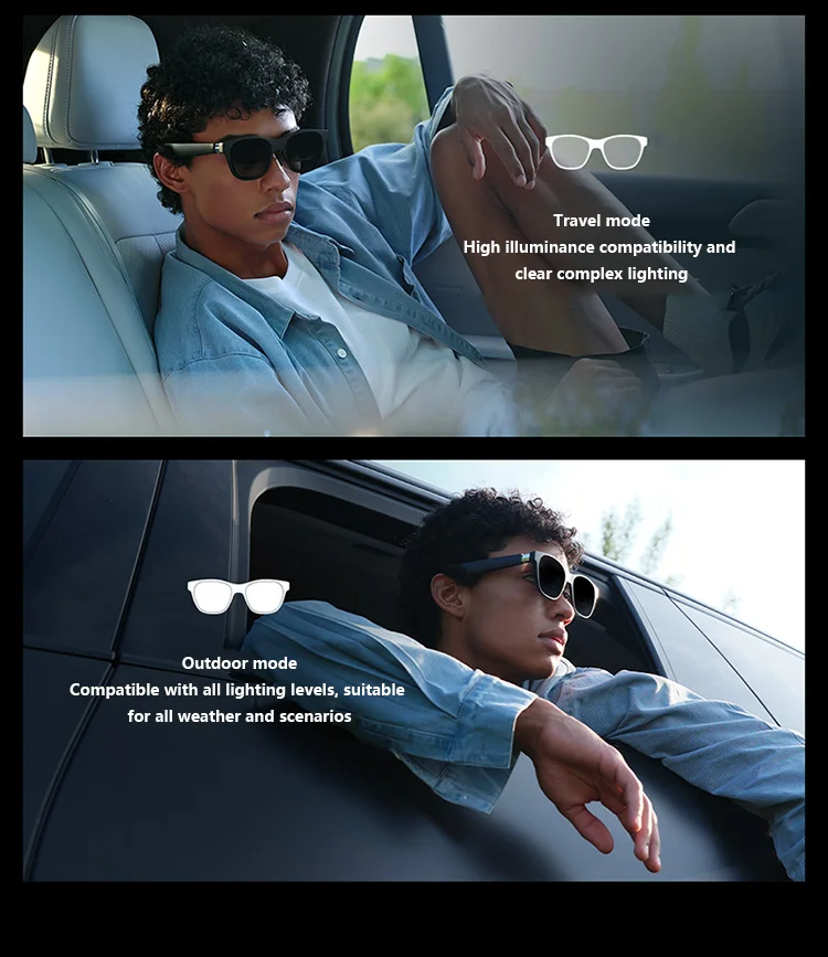 Lunettes intelligentes AR Nrea - Smart Glasses Ar avis et prix