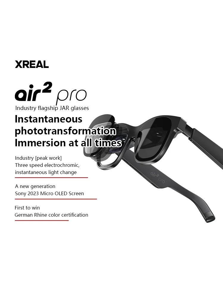 Lunettes intelligentes AR Nrea - Smart Glasses Ar avis et prix