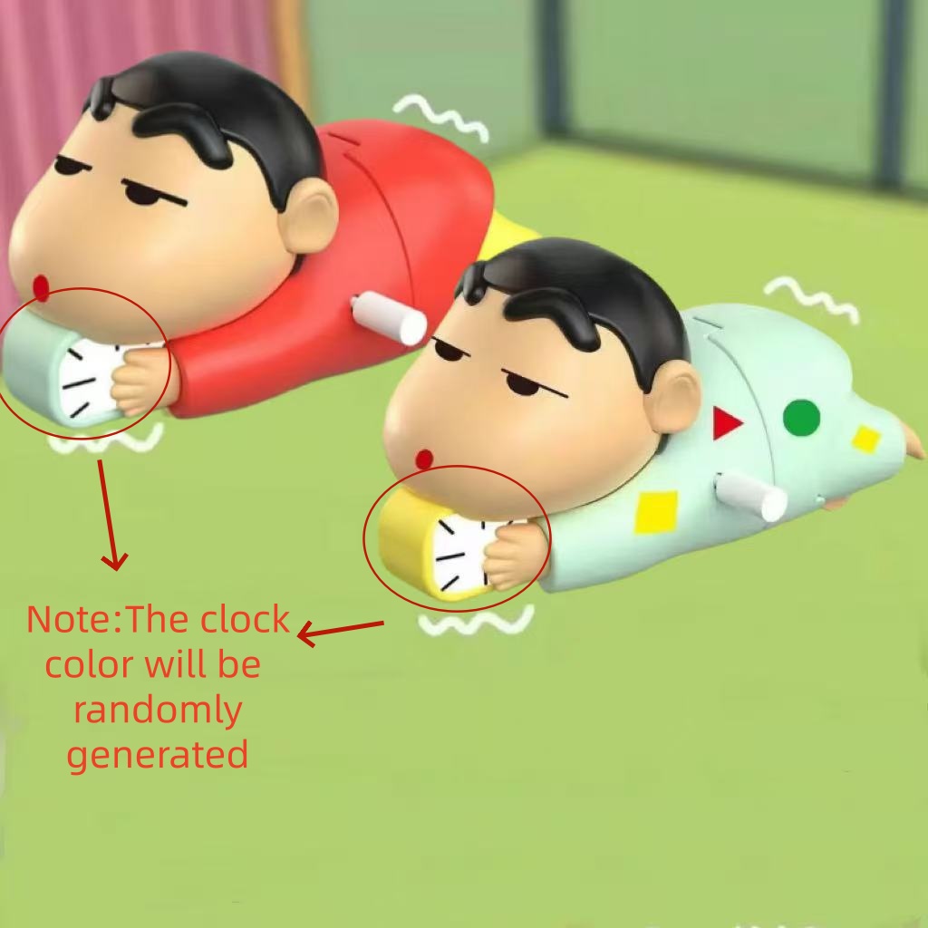 Crayon shin-chan, modèle d'hor - Digital Alarm Clock avis et prix
